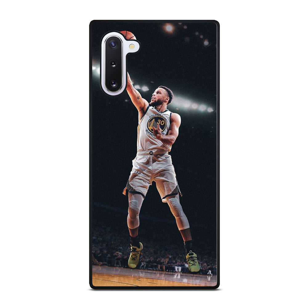 STEPHEN CURRY DUNK BASKETBALL Samsung Galaxy Note 10 Case Cover
