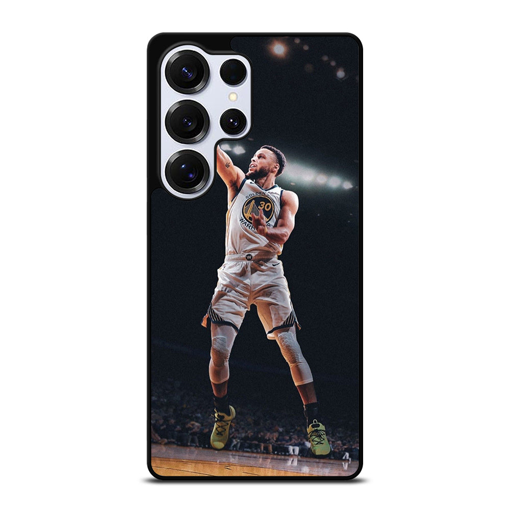 STEPHEN CURRY DUNK BASKETBALL Samsung Galaxy S25 Ultra Case Cover