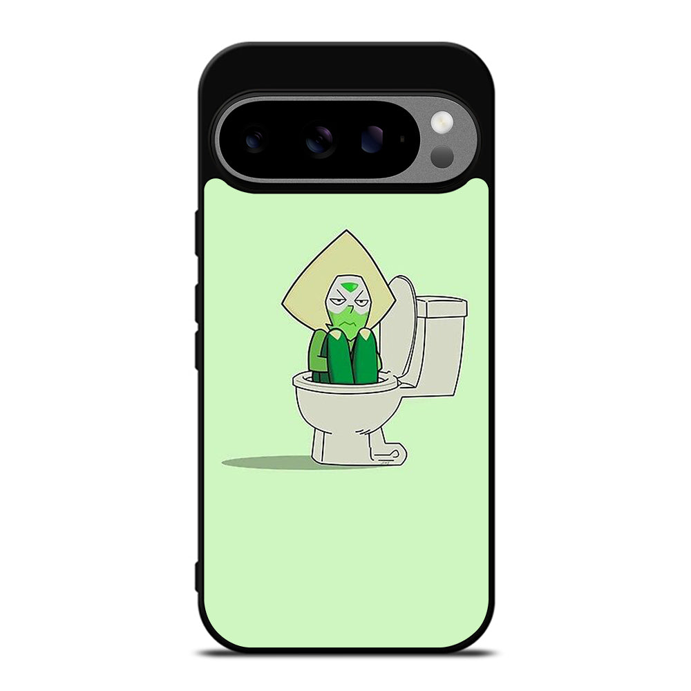 STEVEN UNIVERSE IN TOILET CARTOON 2 Google Pixel 9 Pro XL Case Cover