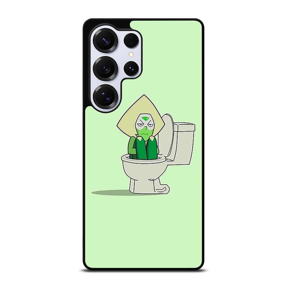 STEVEN UNIVERSE IN TOILET CARTOON 2 Samsung Galaxy S25 Ultra Case Cover