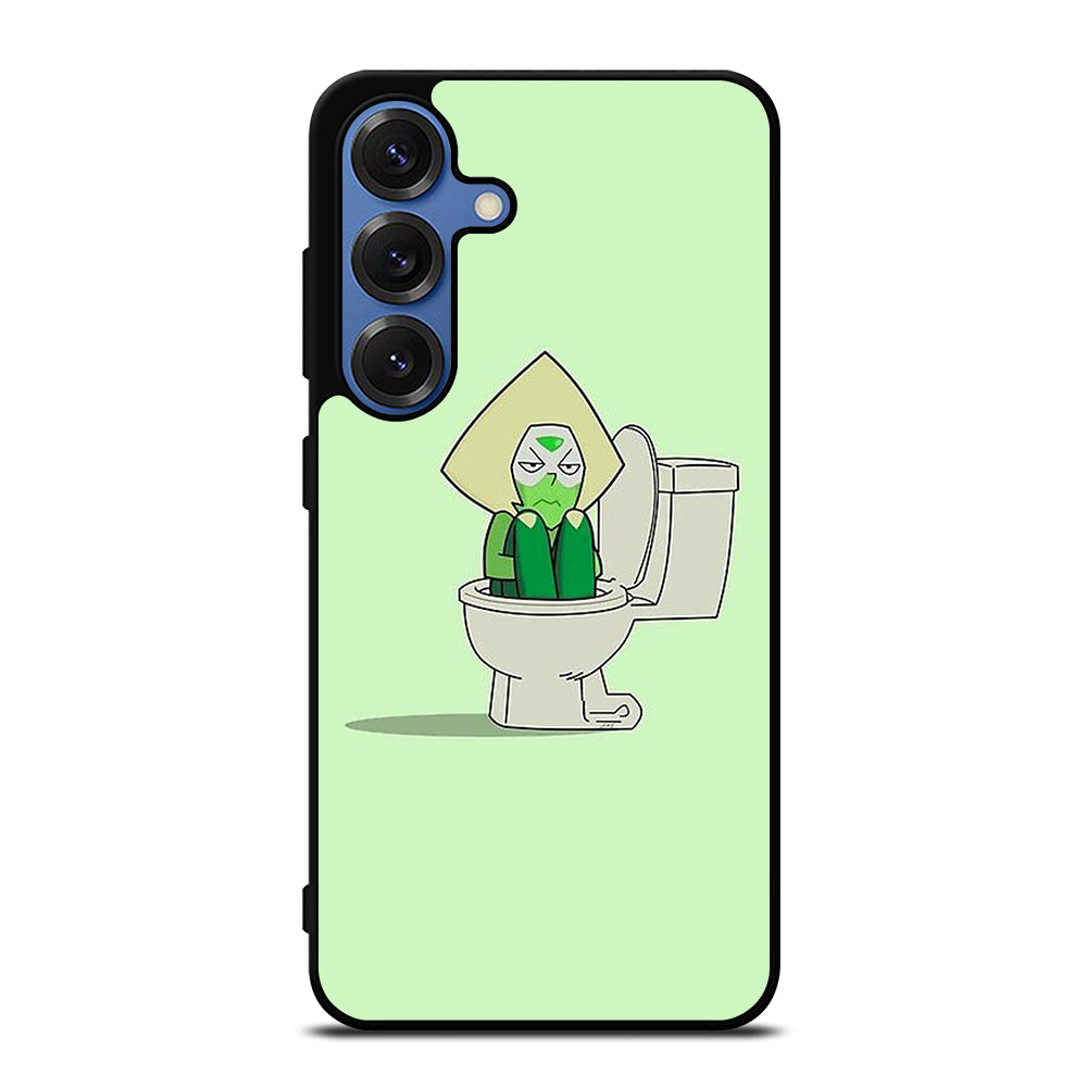 STEVEN UNIVERSE IN TOILET CARTOON 2 Samsung Galaxy S25 Case Cover