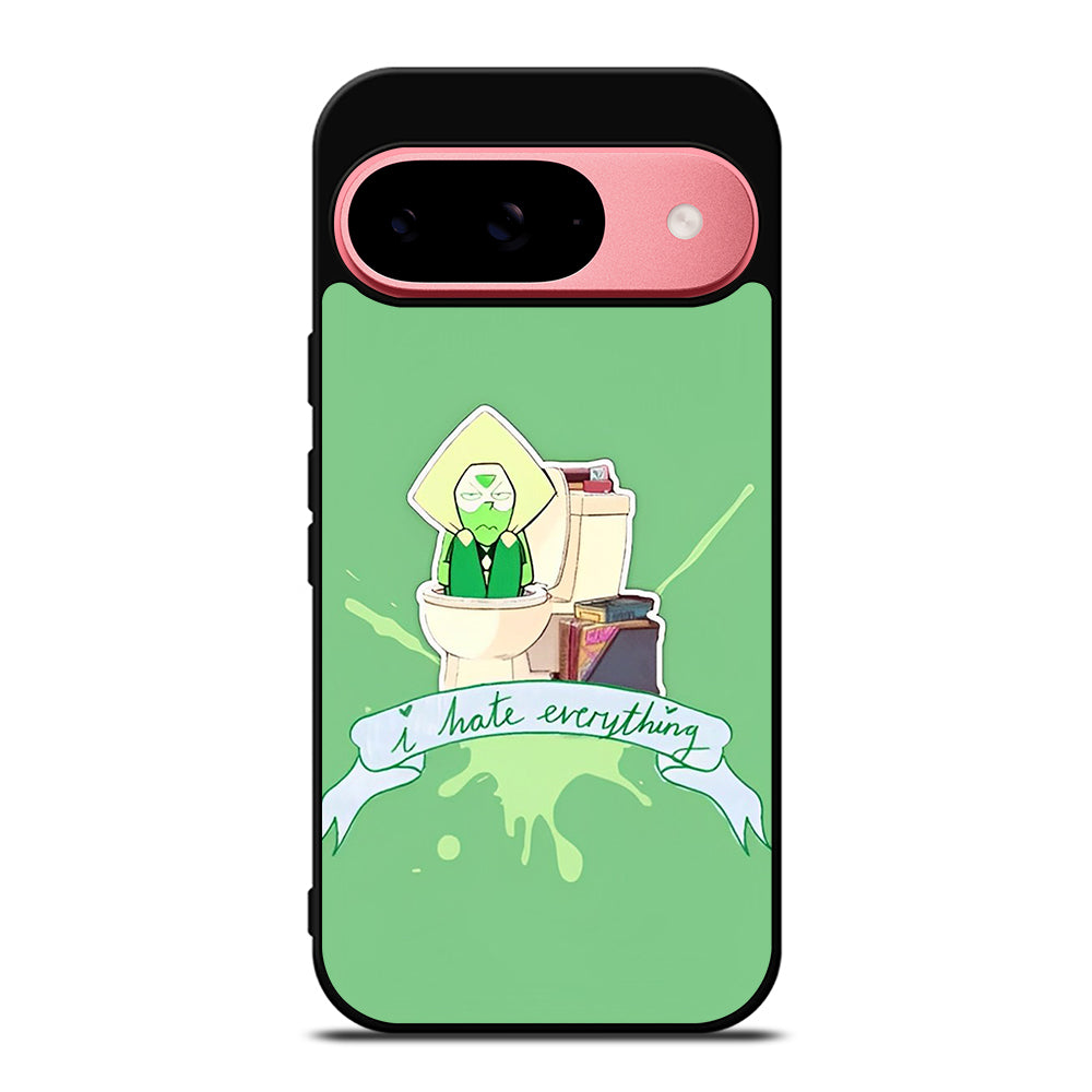 STEVEN UNIVERSE IN TOILET CARTOON 3 Google Pixel 9 Case Cover