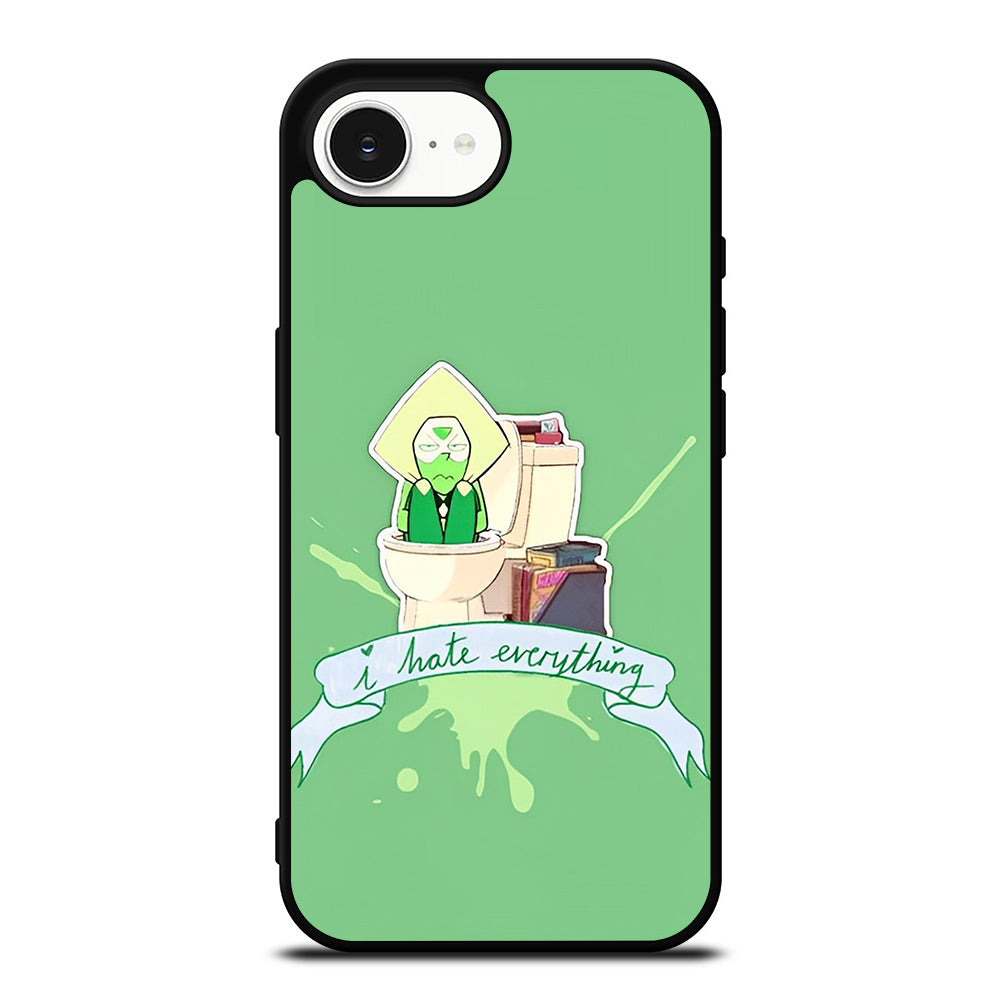 STEVEN UNIVERSE IN TOILET CARTOON 3 iPhone 16e Case Cover