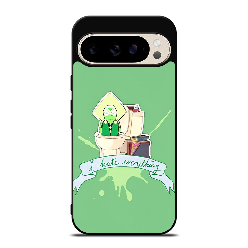 STEVEN UNIVERSE IN TOILET CARTOON 3 Google Pixel 9 Pro Case Cover