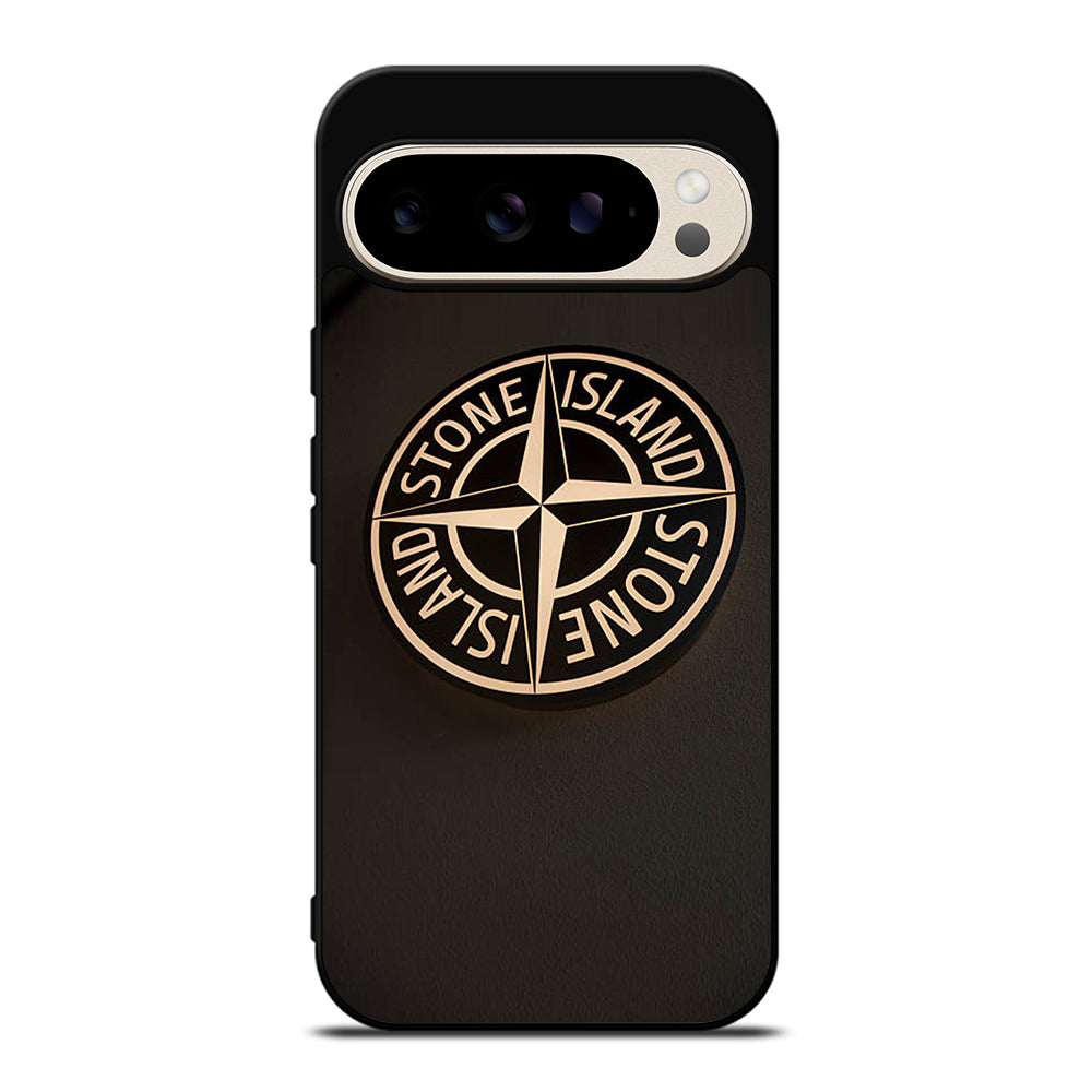 STONE ISLAND EMBLEM Google Pixel 9 Pro Case Cover