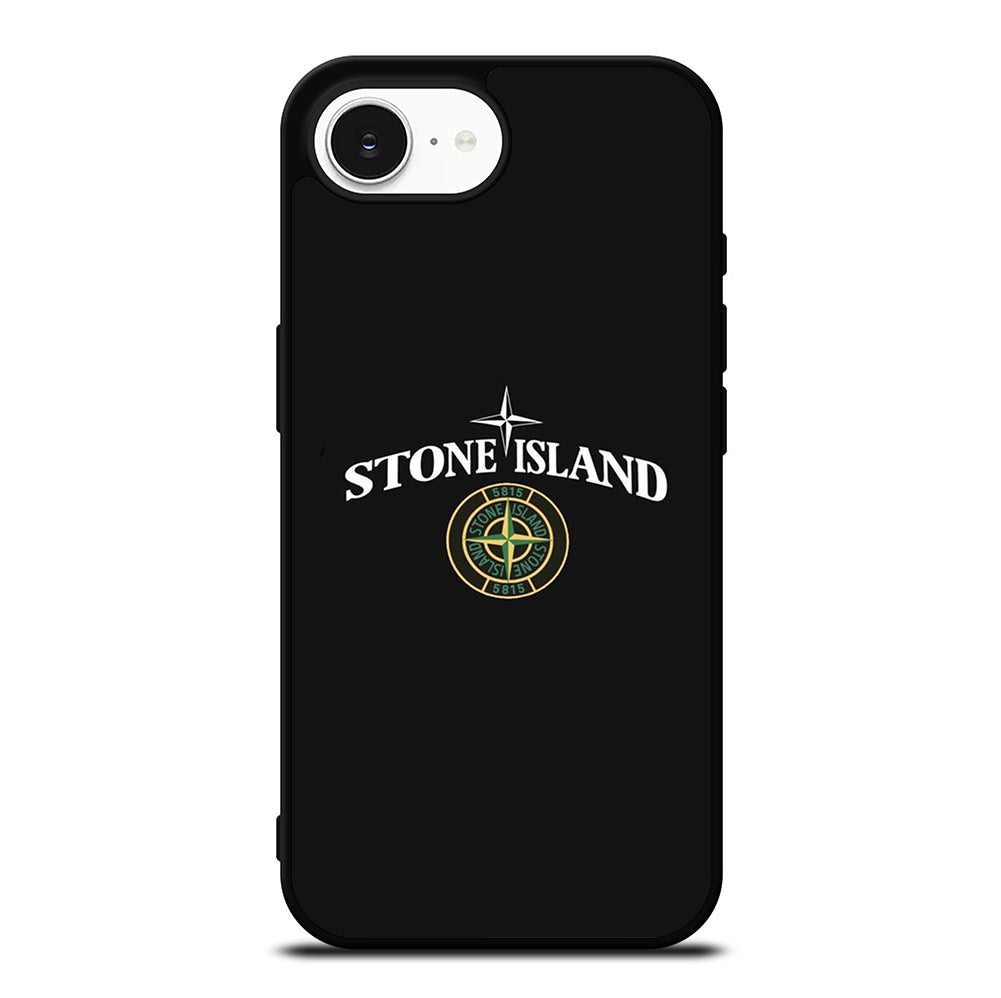 STONE ISLAND LOGO iPhone 16e Case Cover