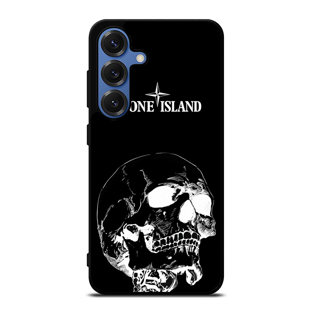 STONE ISLAND SKULL LOGO Samsung Galaxy S26 Case Cover