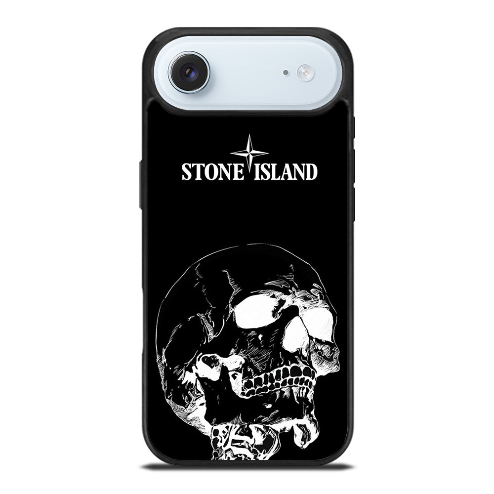 STONE ISLAND SKULL LOGO iPhone Air Case Cover