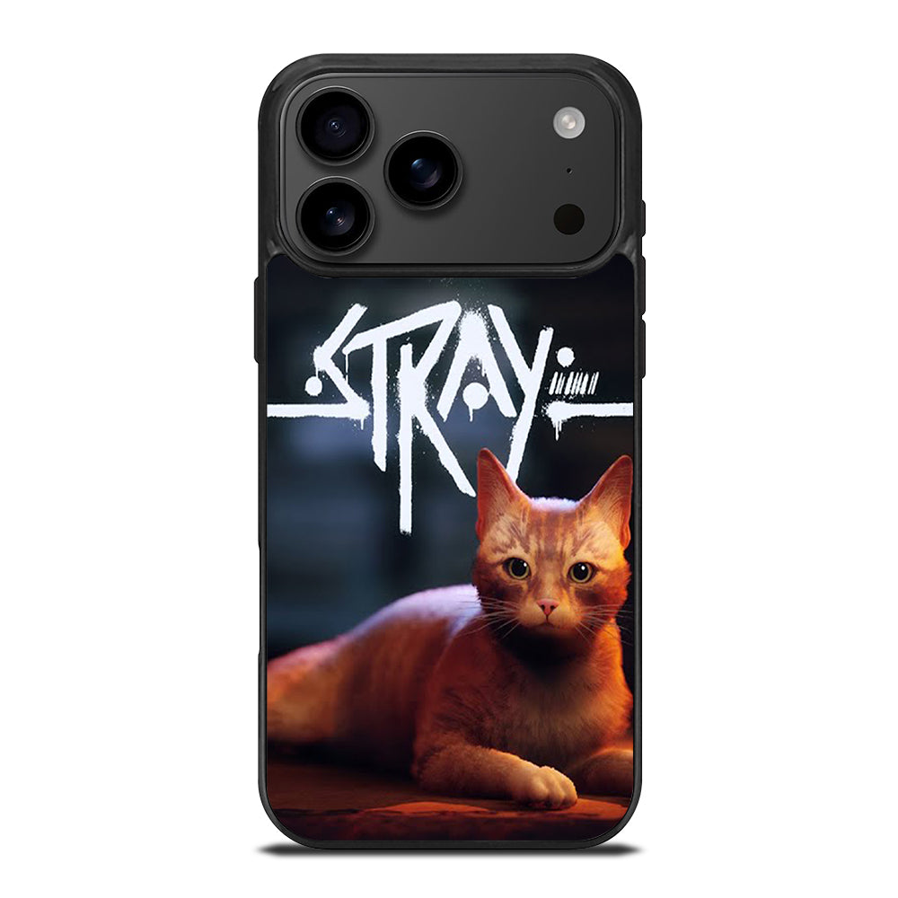 STRAY GAME 3 iPhone 17 Pro Max Case Cover