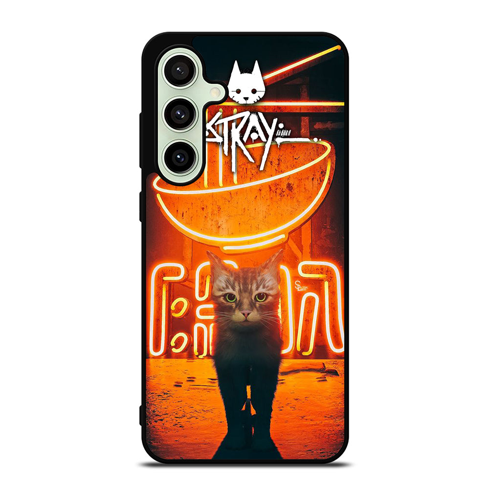 STRAY GAME 4 Samsung Galaxy S24 FE Case Cover