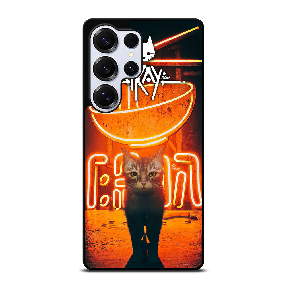 STRAY GAME 4 Samsung Galaxy S26 Ultra Case Cover