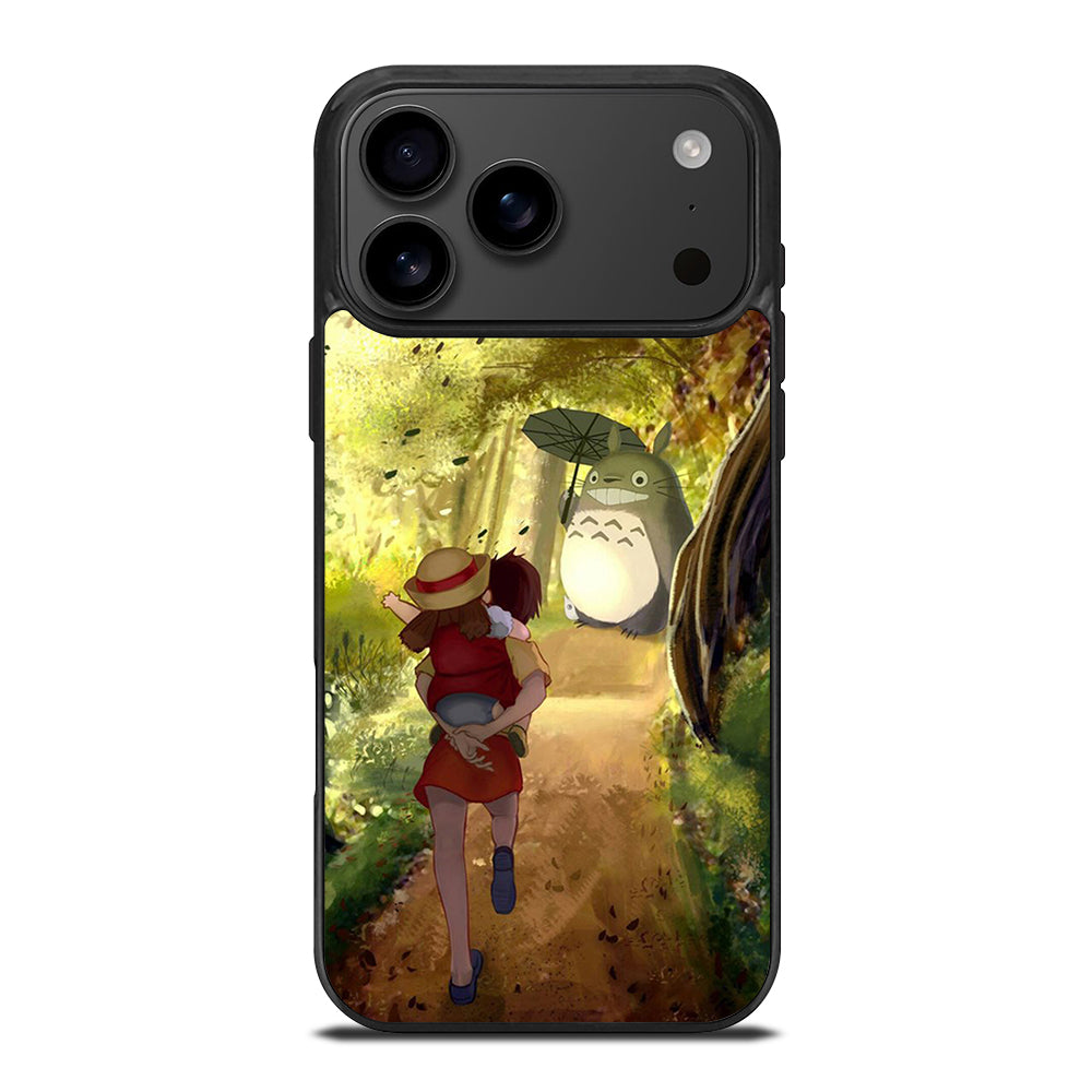 STUDIO GHIBLI ANIME 2 iPhone 17 Pro Max Case Cover