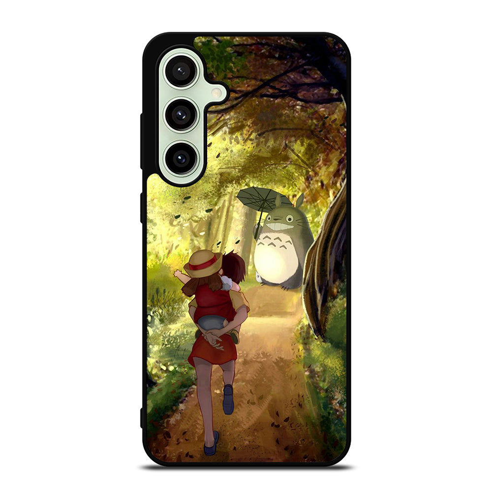 STUDIO GHIBLI ANIME 2 Samsung Galaxy S24 FE Case Cover