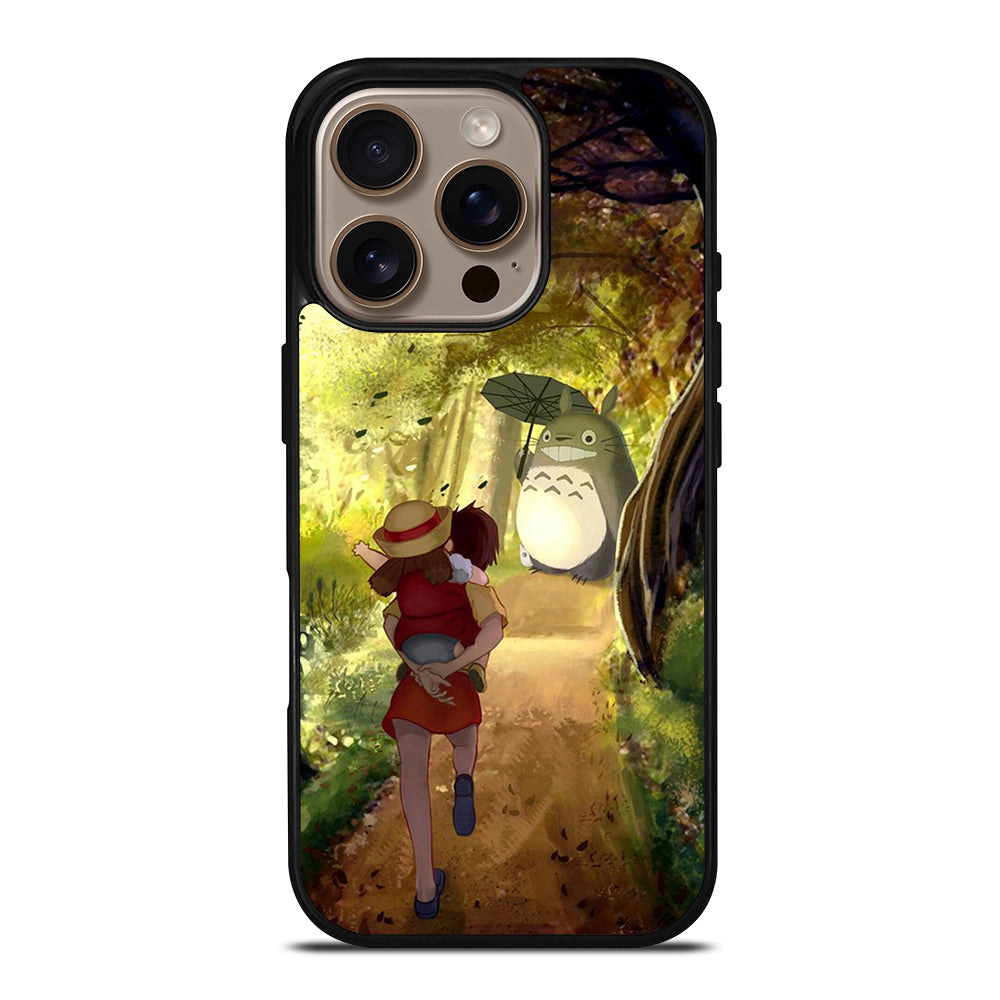 STUDIO GHIBLI ANIME 2 iPhone 16 Pro Case Cover