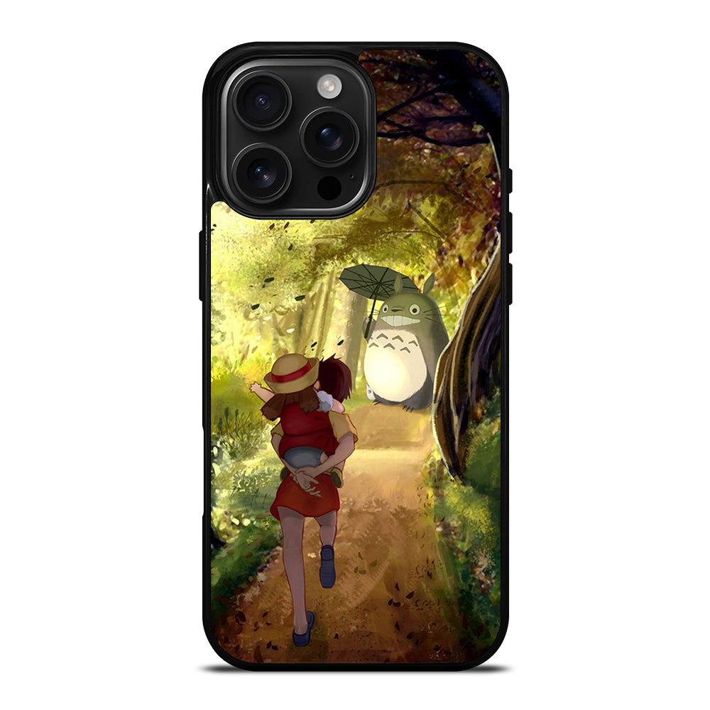 STUDIO GHIBLI ANIME 2 iPhone 16 Pro Max Case Cover