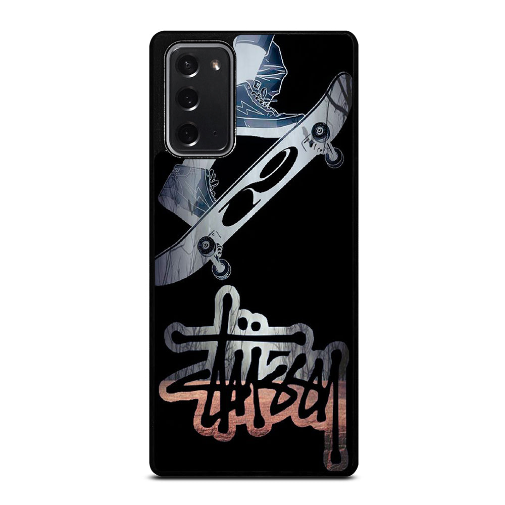 STUSSY SYMBOL Samsung Galaxy Note 20 Case Cover
