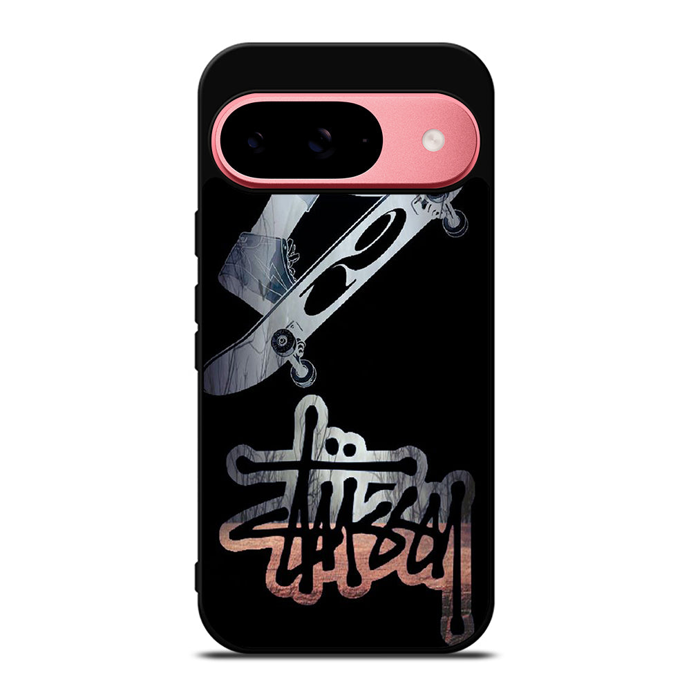STUSSY SYMBOL Google Pixel 9 Case Cover