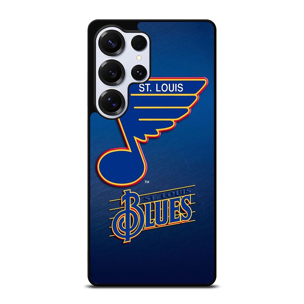 ST LOUIS BLUES LOGO 1 Samsung Galaxy S25 Ultra Case Cover