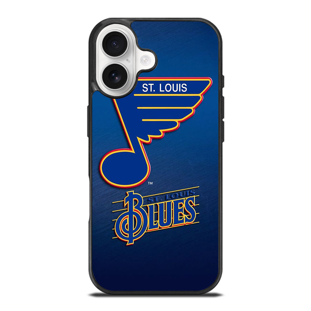 ST LOUIS BLUES LOGO 1 iPhone 17 Case Cover