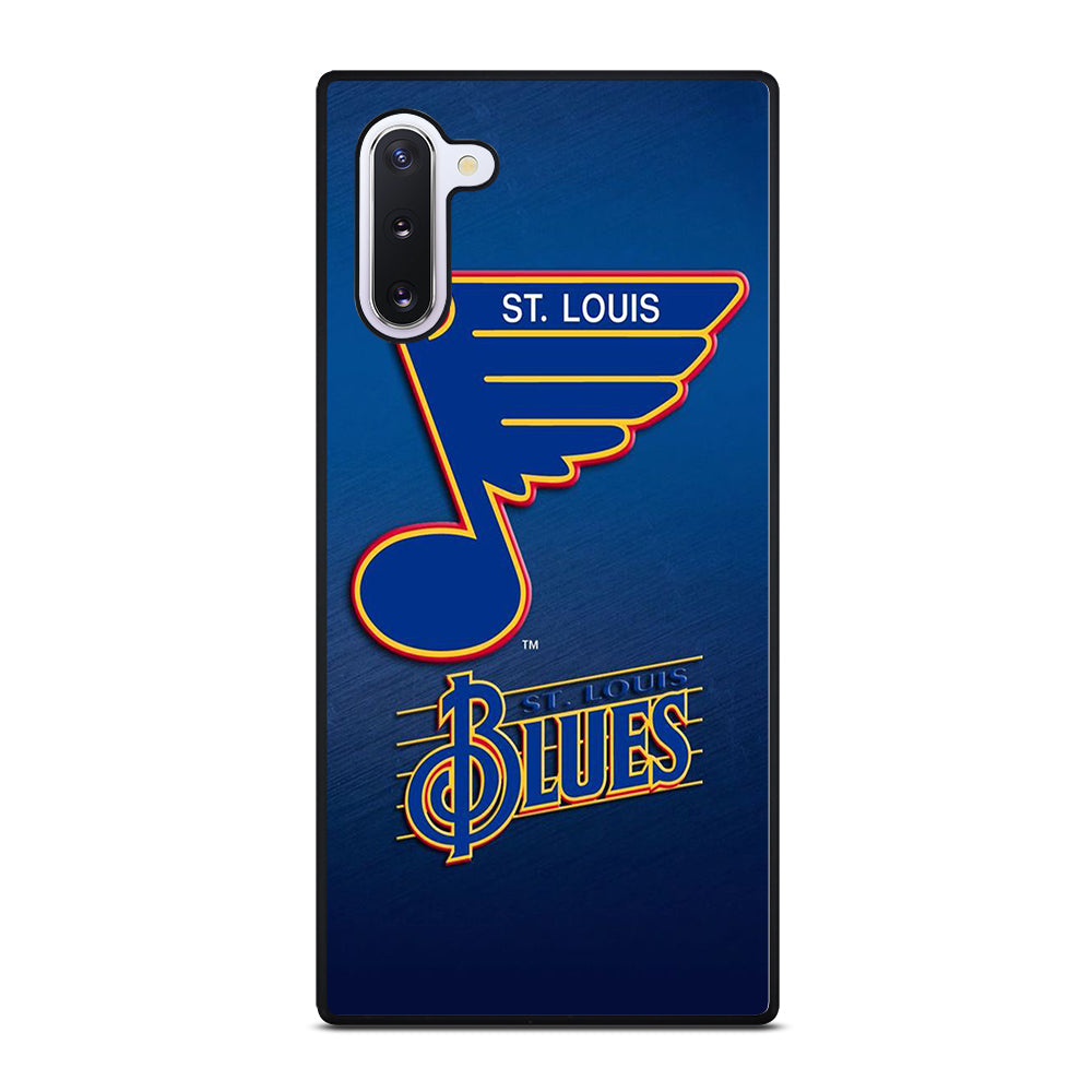 ST LOUIS BLUES LOGO 1 Samsung Galaxy Note 10 Case Cover