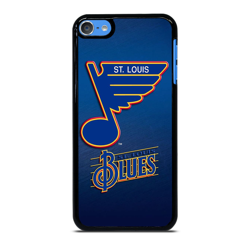 ST LOUIS BLUES LOGO 1 iPod Touch 7 Case Cover