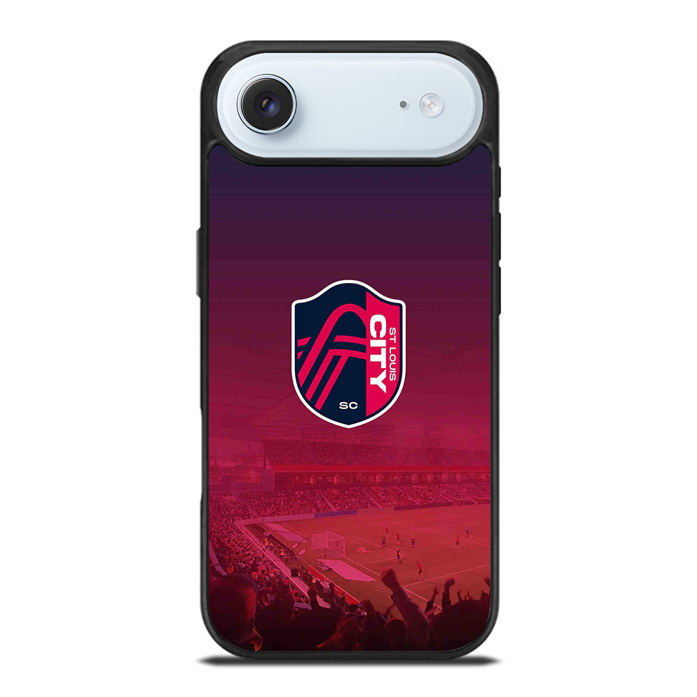 ST LOUIS CITY SC LOGO iPhone Air Case Cover