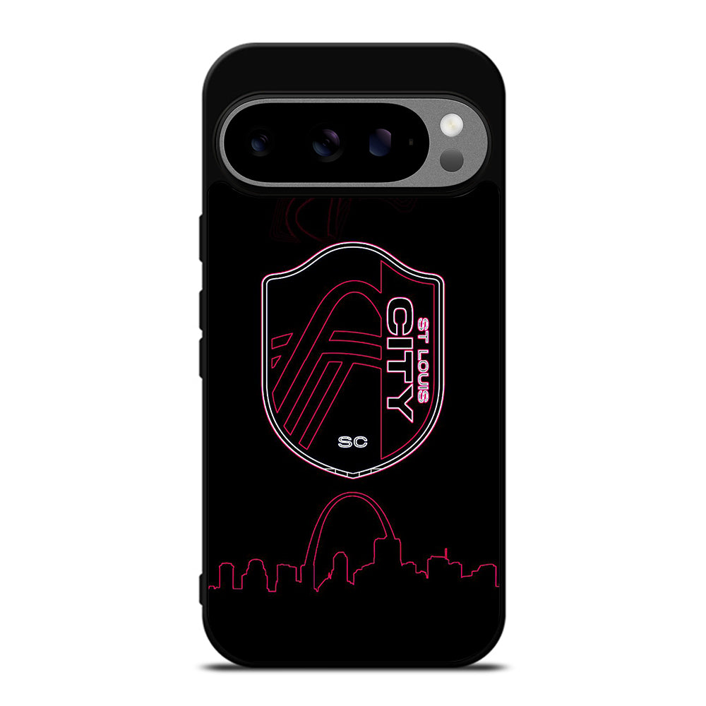 ST LOUIS CITY SC SYMBOL Google Pixel 9 Pro XL Case Cover