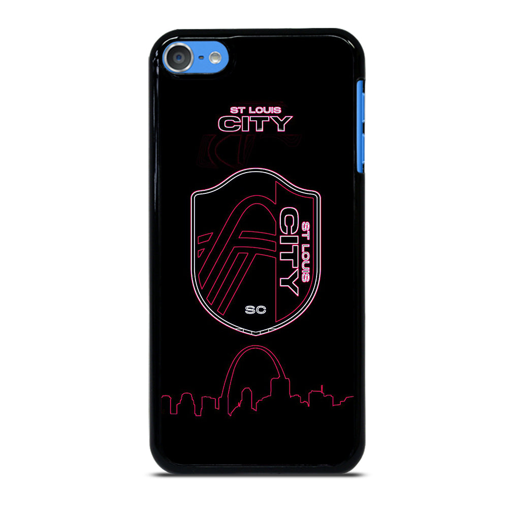 ST LOUIS CITY SC SYMBOL iPod Touch 7 Case Cover