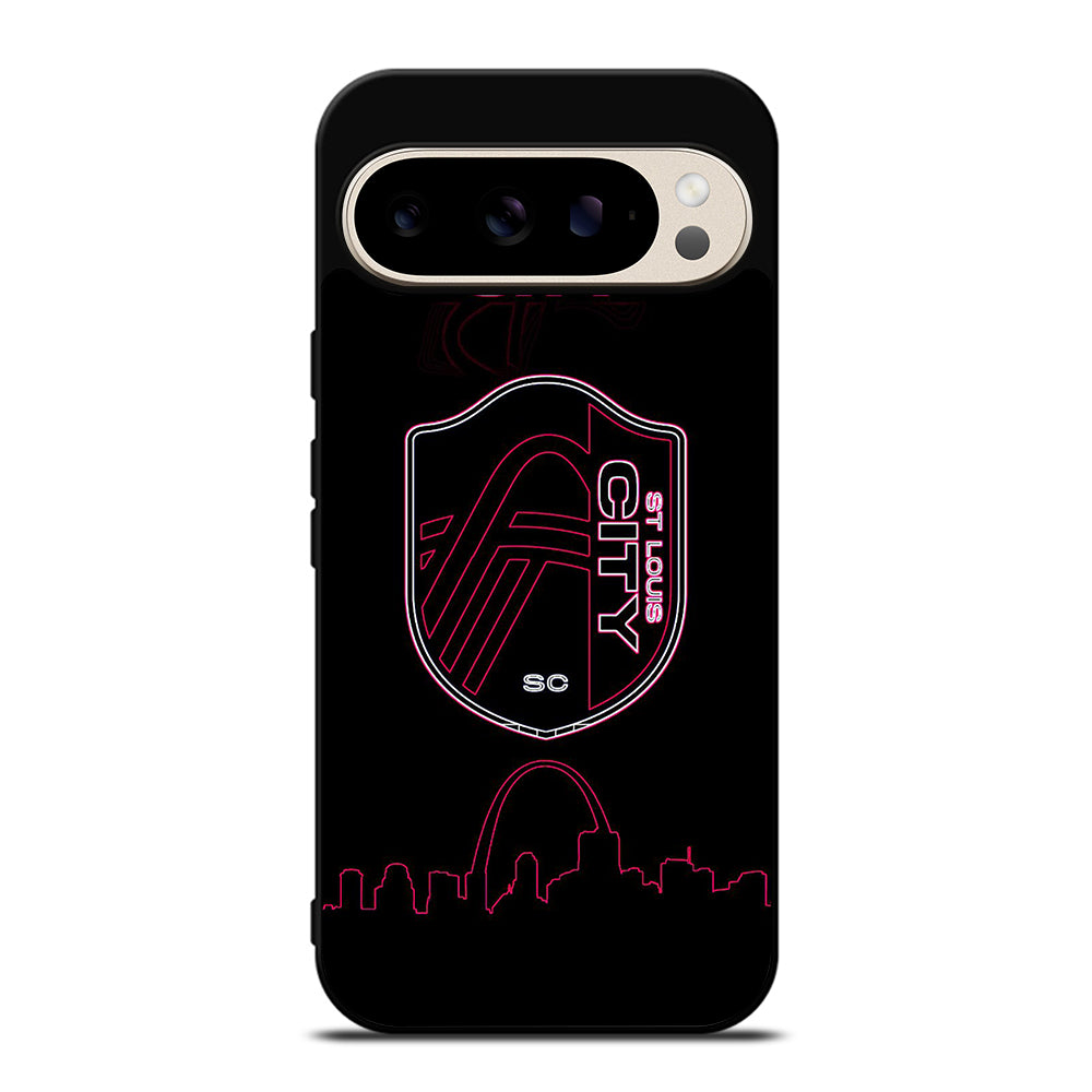 ST LOUIS CITY SC SYMBOL Google Pixel 9 Pro Case Cover