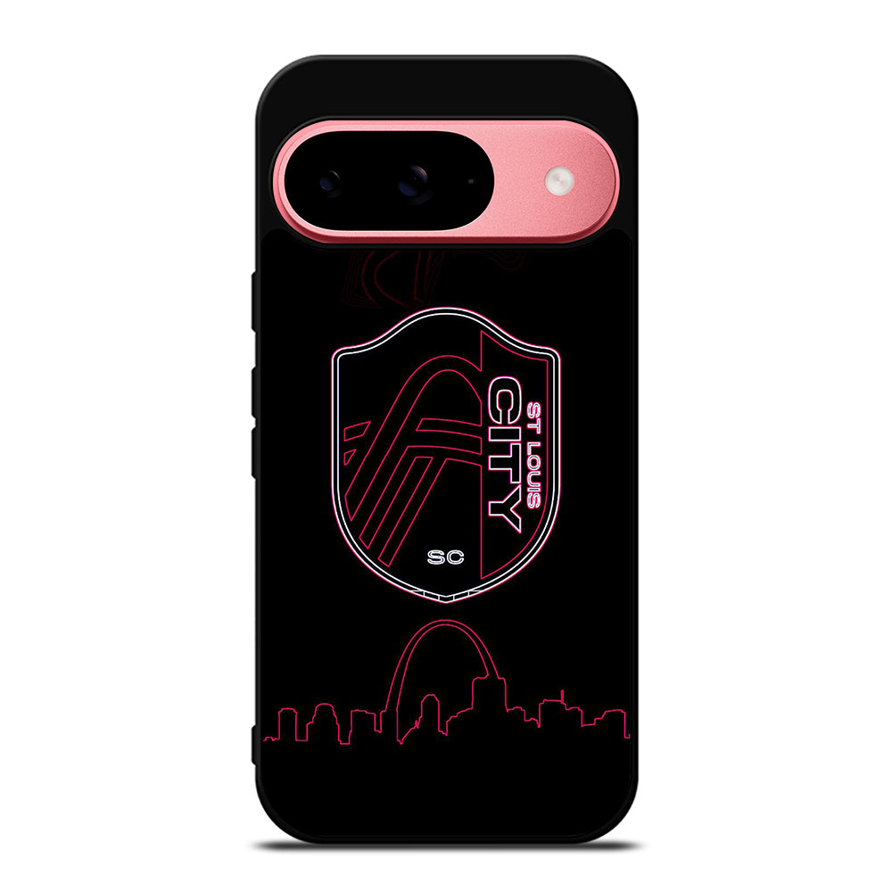 ST LOUIS CITY SC SYMBOL Google Pixel 9 Case Cover