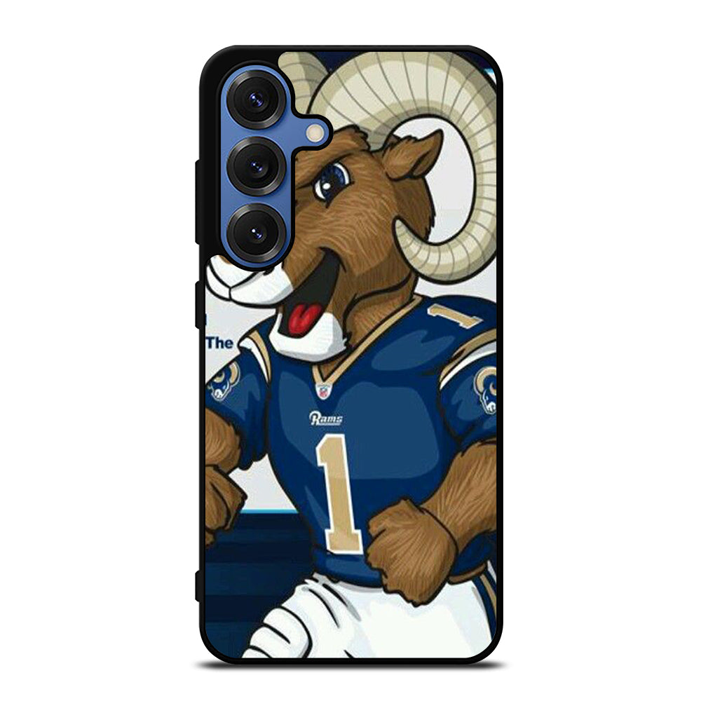 ST LOUIS RAMS MASCOT Samsung Galaxy S26 Case Cover