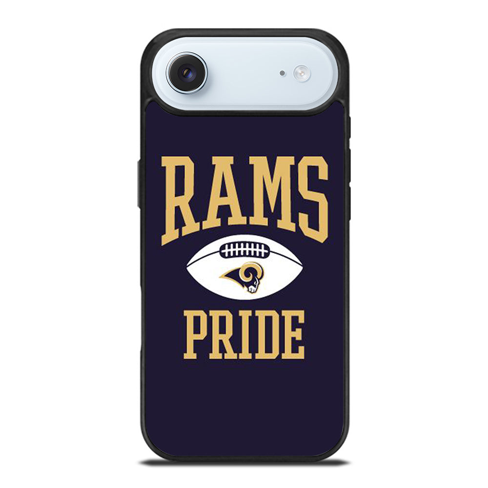 ST LOUIS RAMS NFL iPhone Air Case Cover
