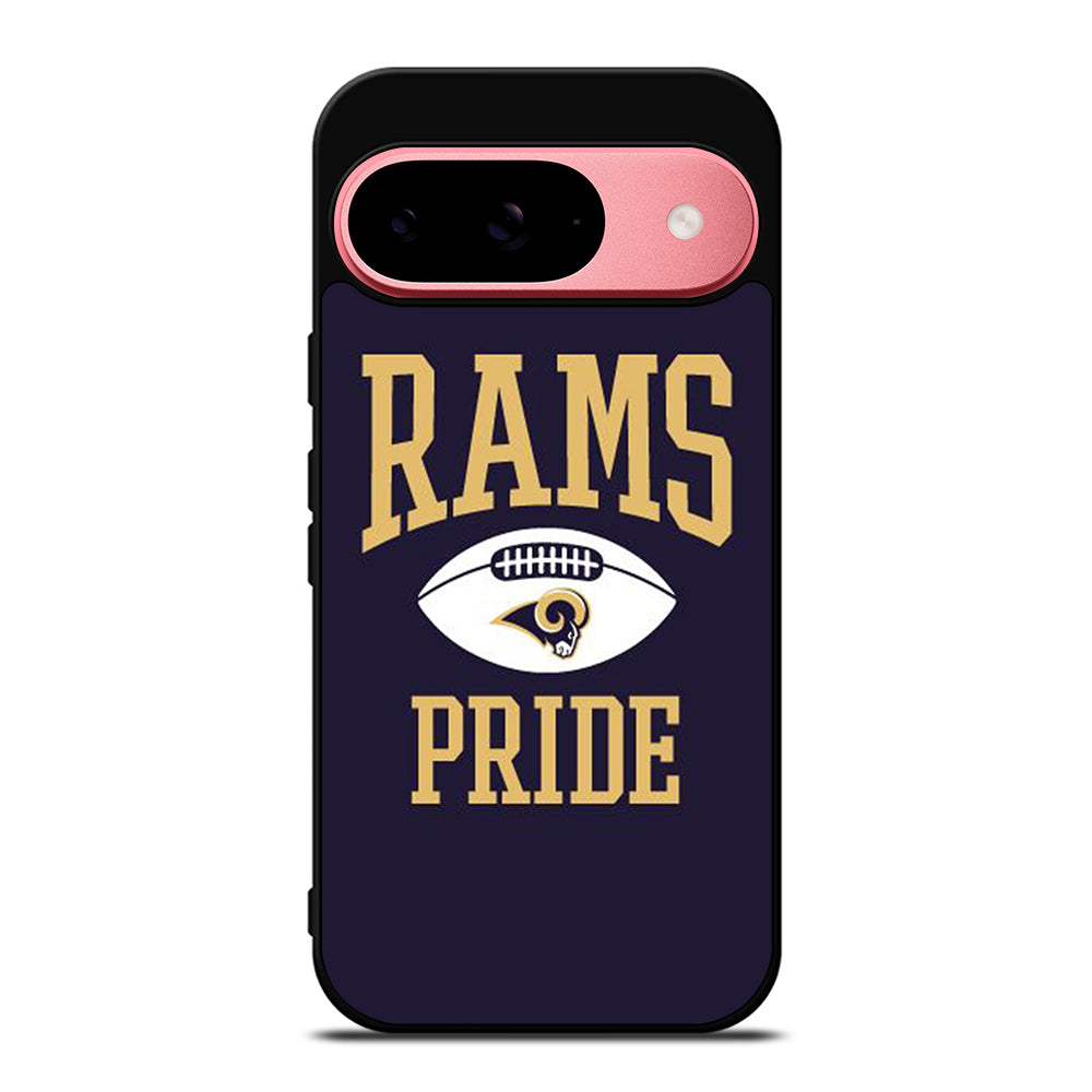 ST LOUIS RAMS NFL Google Pixel 9 Case Cover