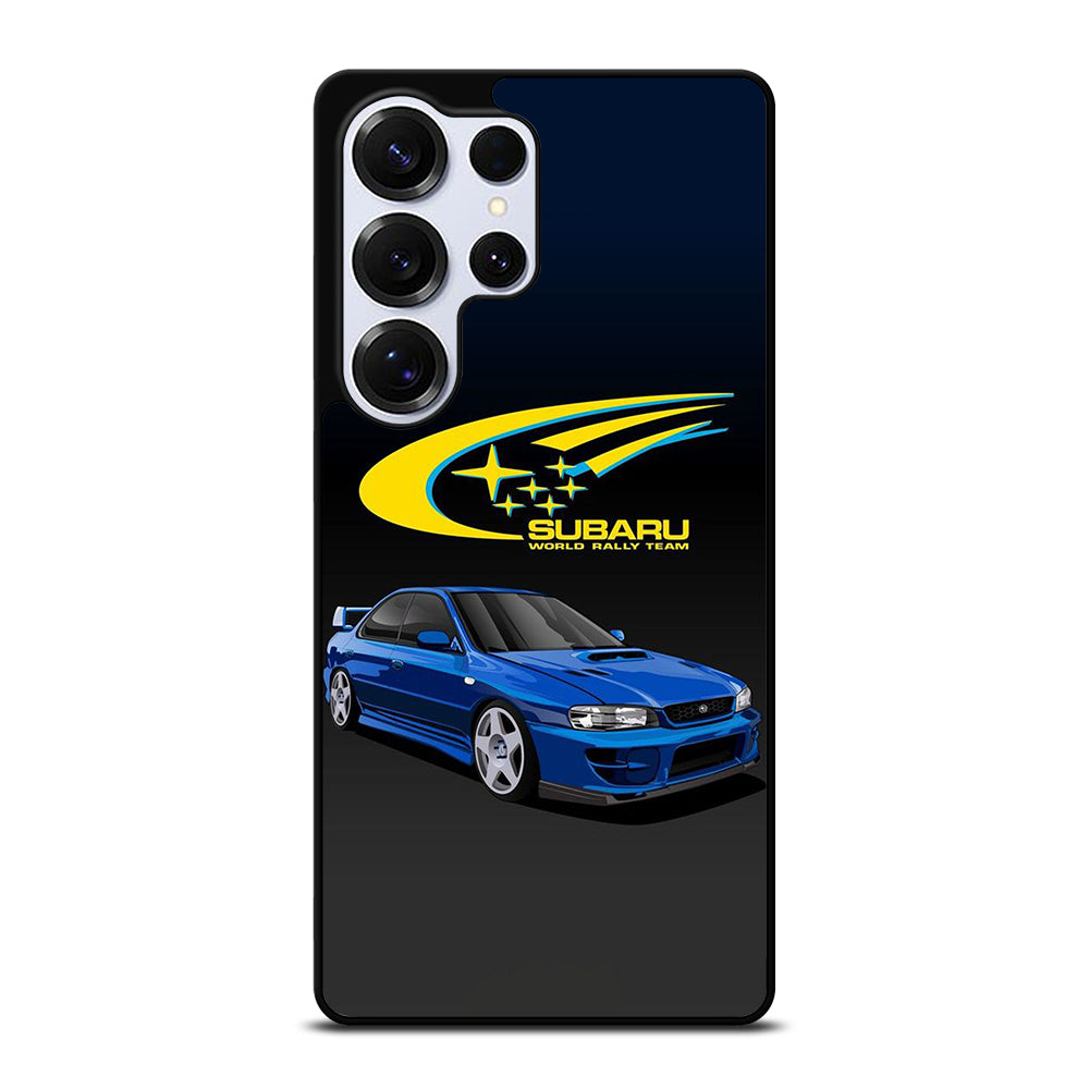 SUBARU BLUE CAR Samsung Galaxy S26 Ultra Case Cover