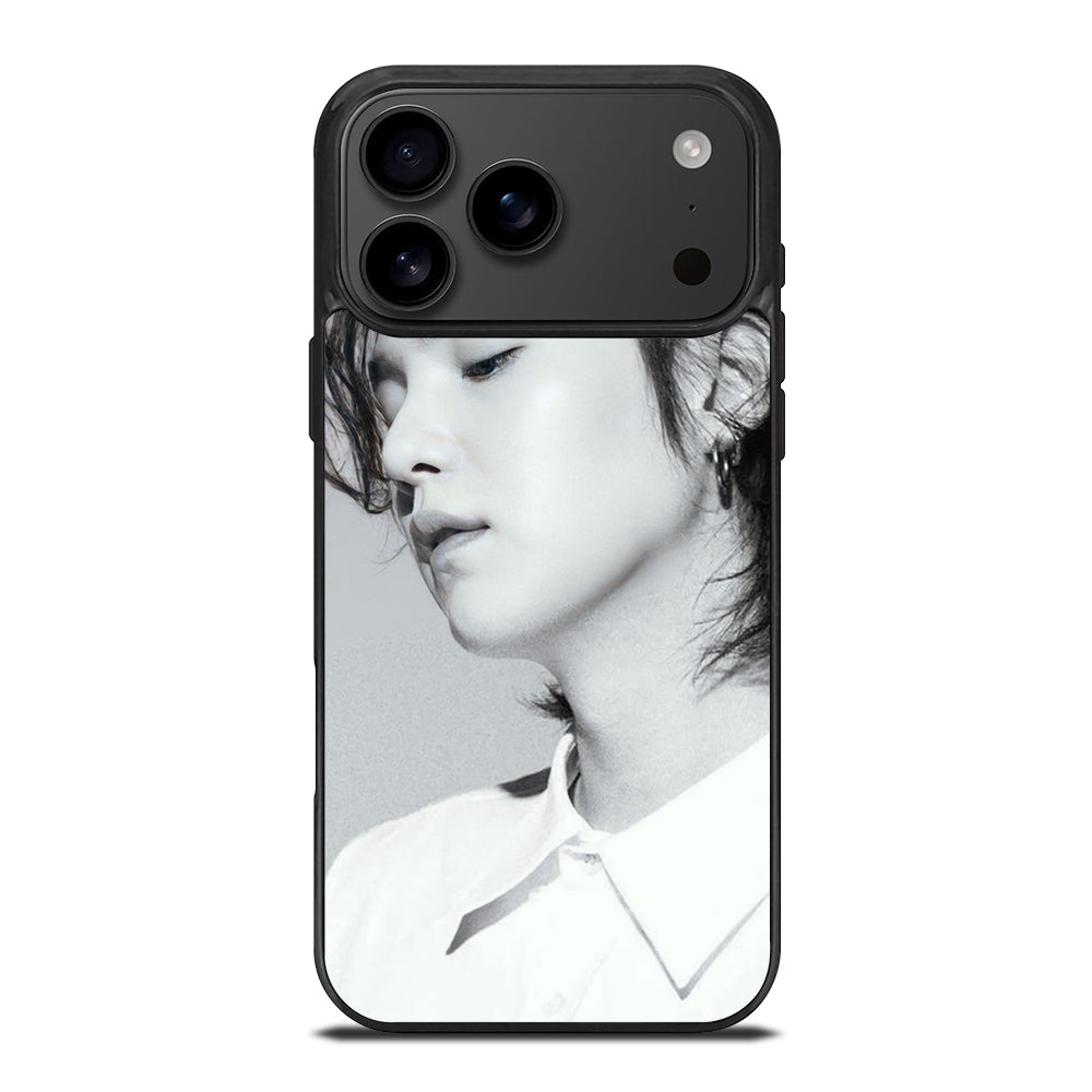 SUGA BTS COOL FACE iPhone 17 Pro Max Case Cover