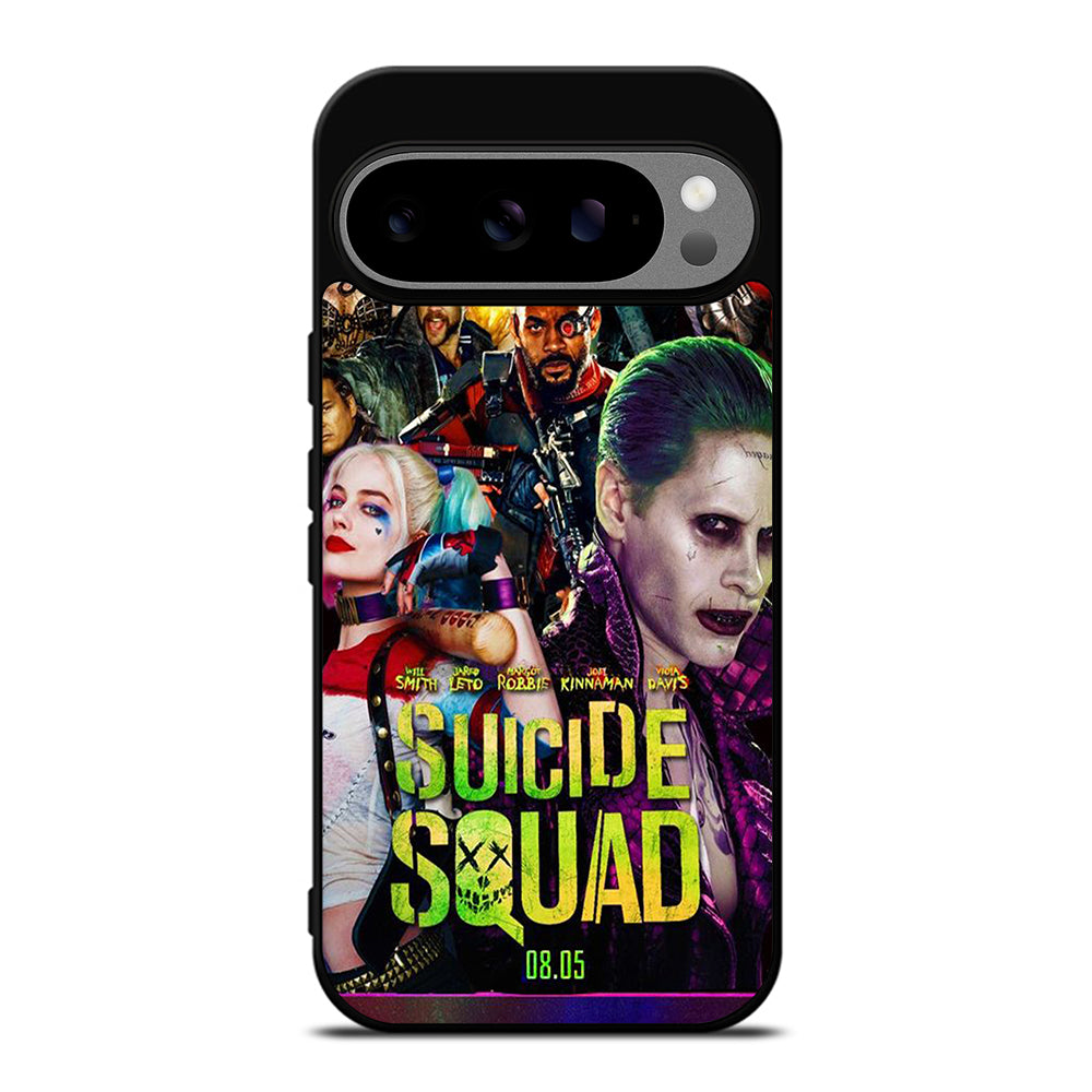 SUICIDE SQUAD DC MOVIE 2 Google Pixel 9 Pro XL Case Cover