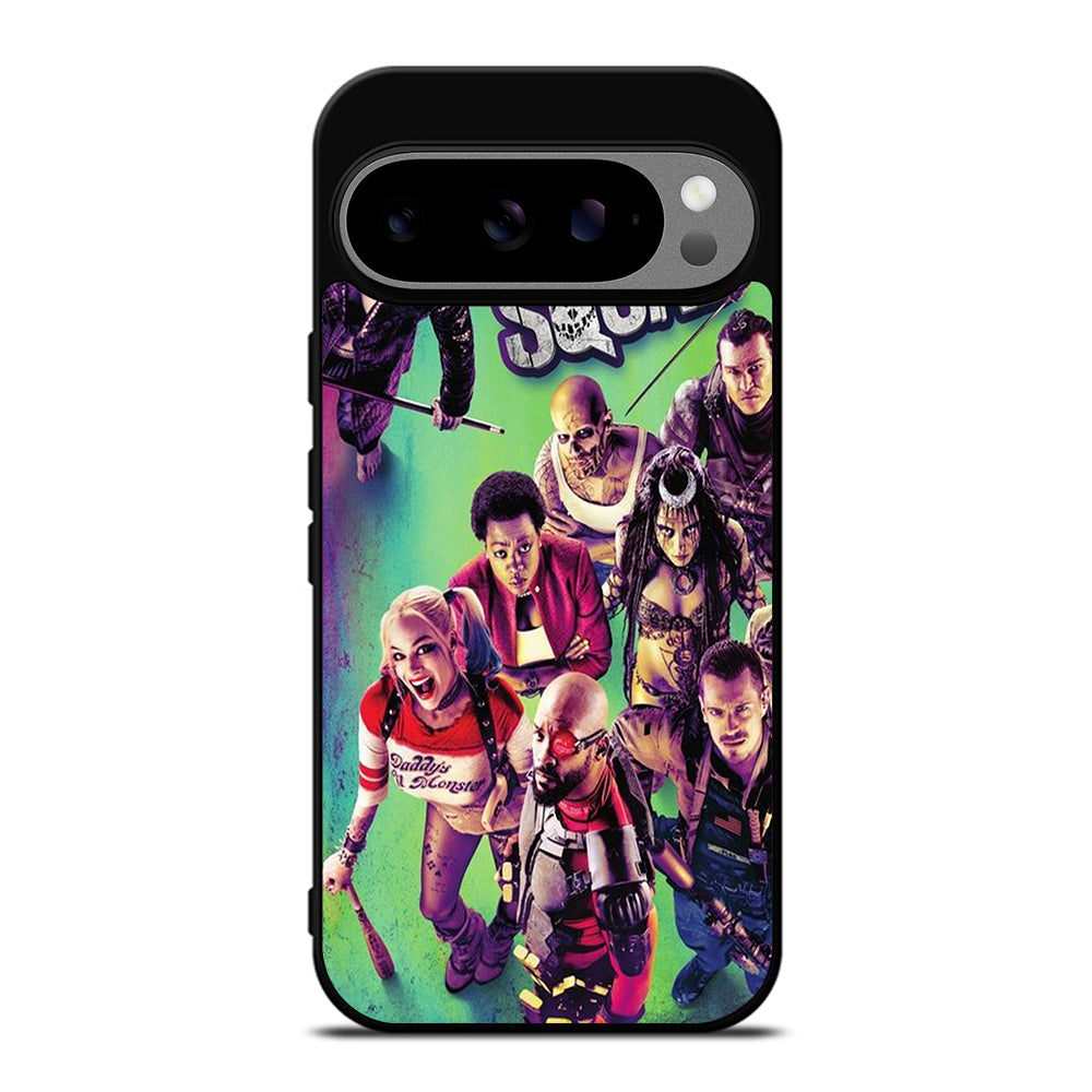 SUICIDE SQUAD DC MOVIE Google Pixel 9 Pro XL Case Cover
