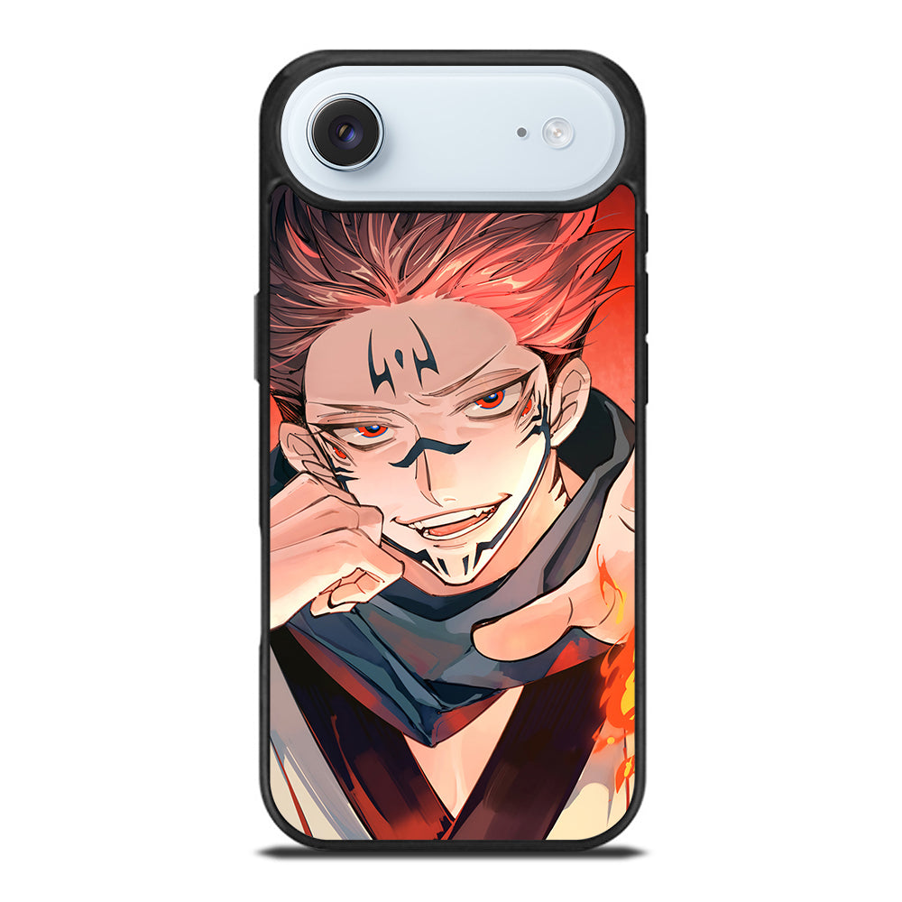 SUKUNA JUJUTSU KAISEN ANIME iPhone Air Case Cover