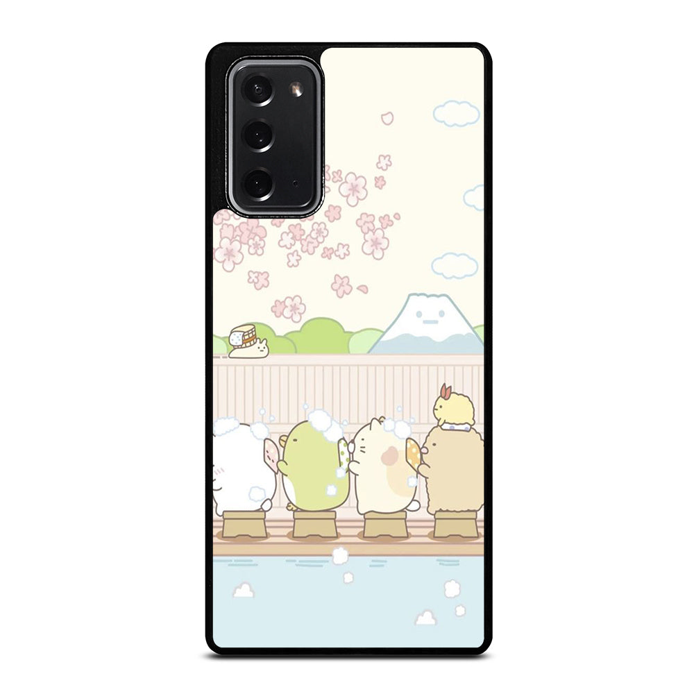 SUMIKKO GURASHI 2 Samsung Galaxy Note 20 Case Cover