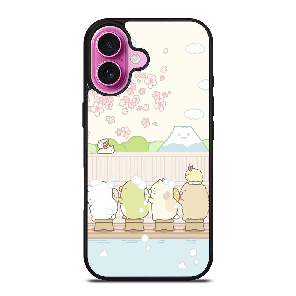SUMIKKO GURASHI 2 iPhone 16 Plus Case Cover
