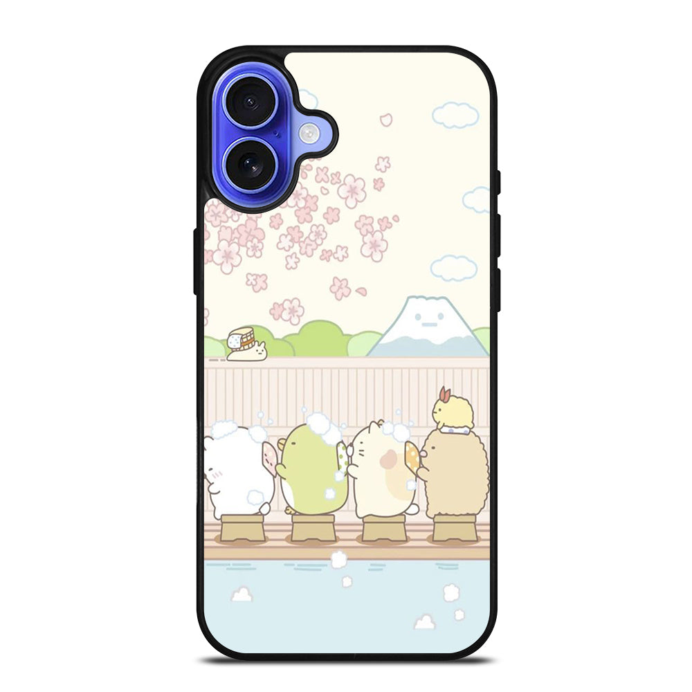 SUMIKKO GURASHI 2 iPhone 16 Case Cover