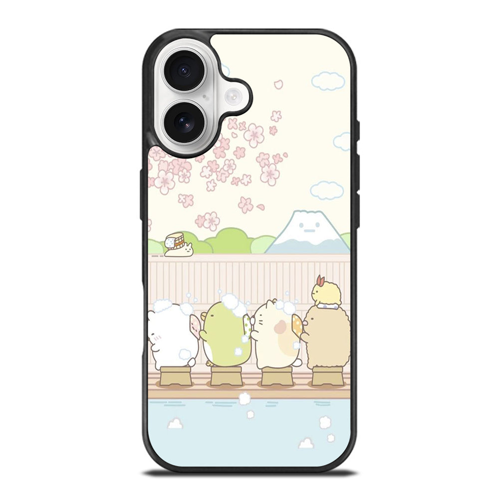 SUMIKKO GURASHI 2 iPhone 17 Case Cover