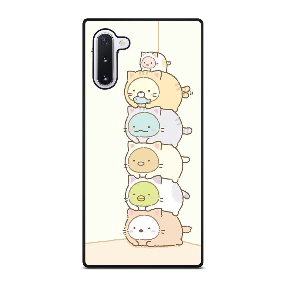 SUMIKKO GURASHI CUTE CARTOON 2 Samsung Galaxy Note 10 Case Cover