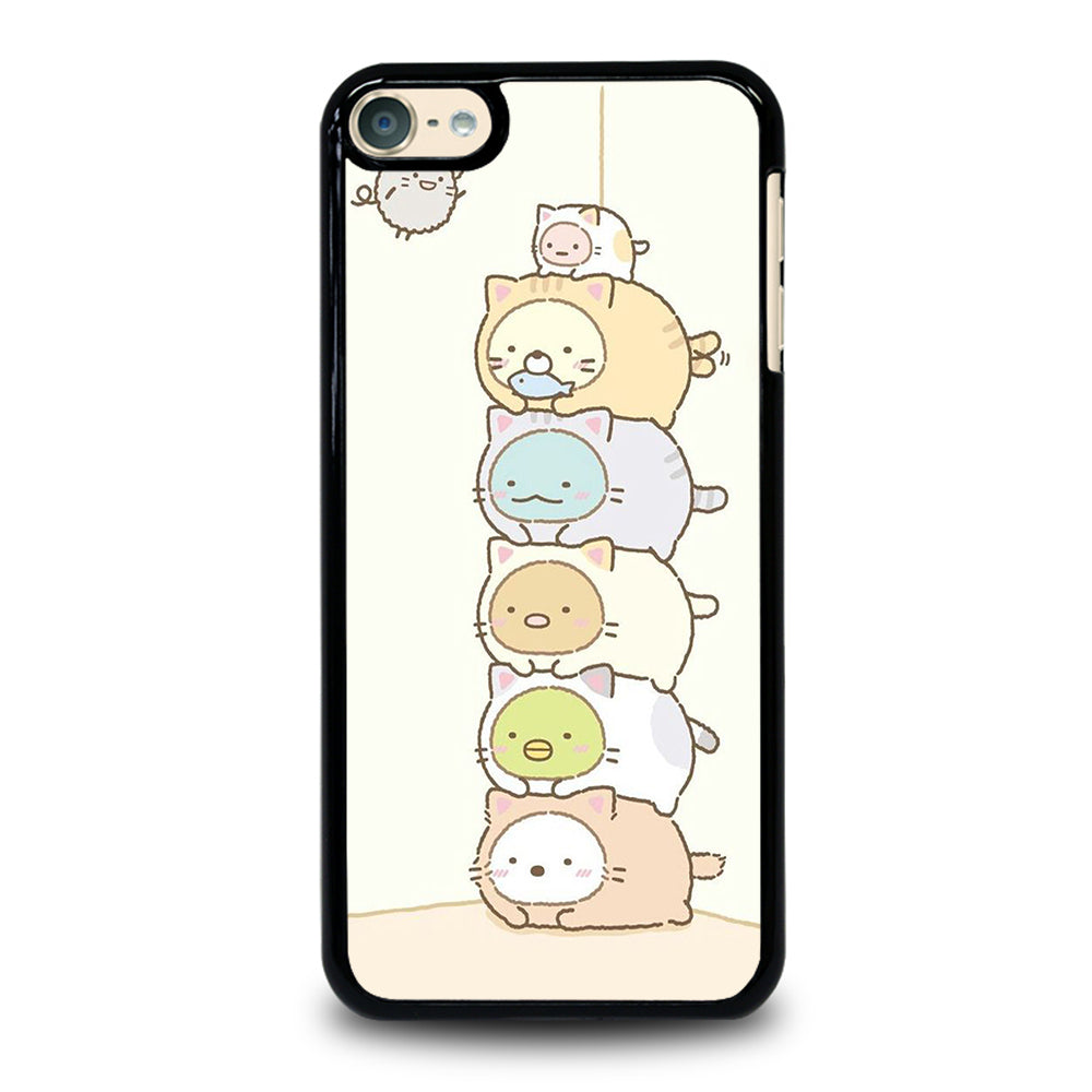 SUMIKKO GURASHI CUTE CARTOON 2 iPod Touch 6 Case Cover