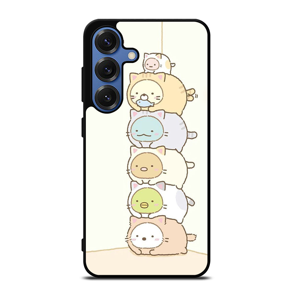 SUMIKKO GURASHI CUTE CARTOON 2 Samsung Galaxy S25 Case Cover