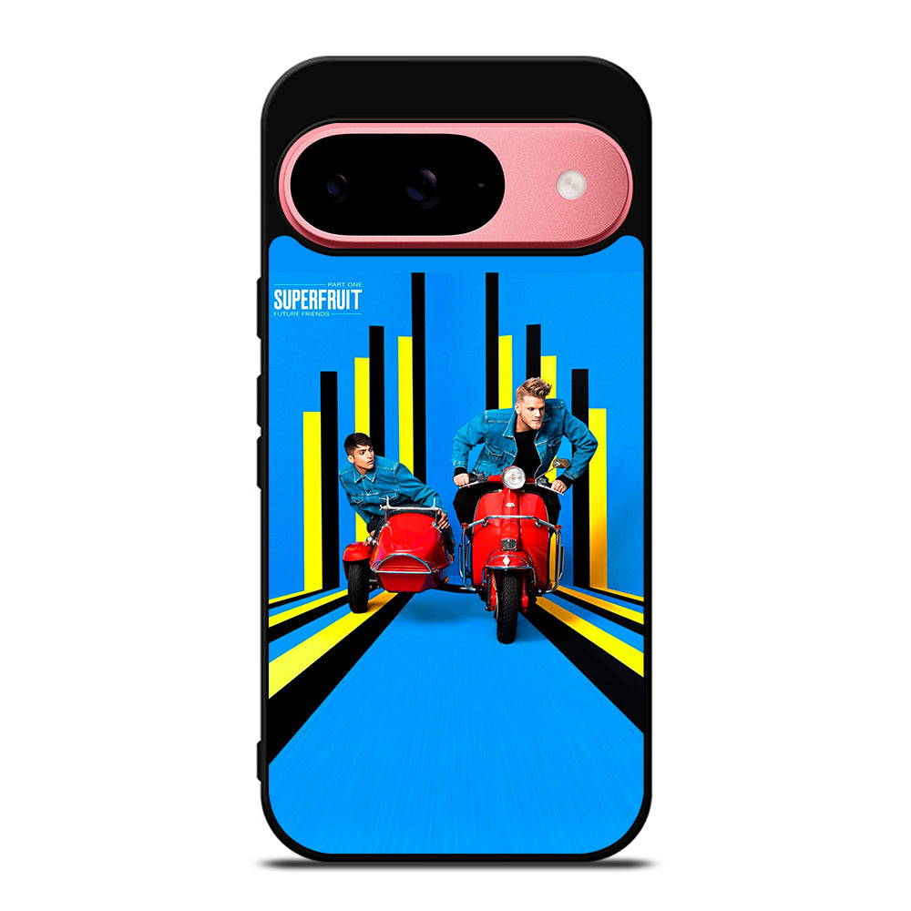SUPERFRUIT DUO Google Pixel 9 Case Cover