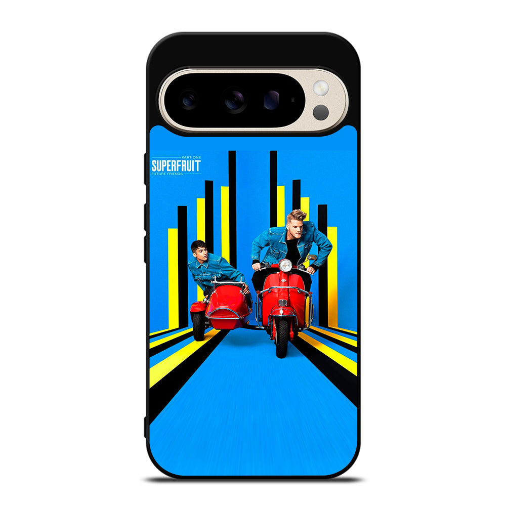 SUPERFRUIT DUO Google Pixel 9 Pro Case Cover