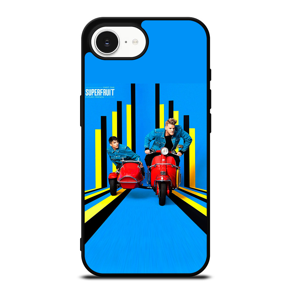 SUPERFRUIT DUO iPhone 16e Case Cover