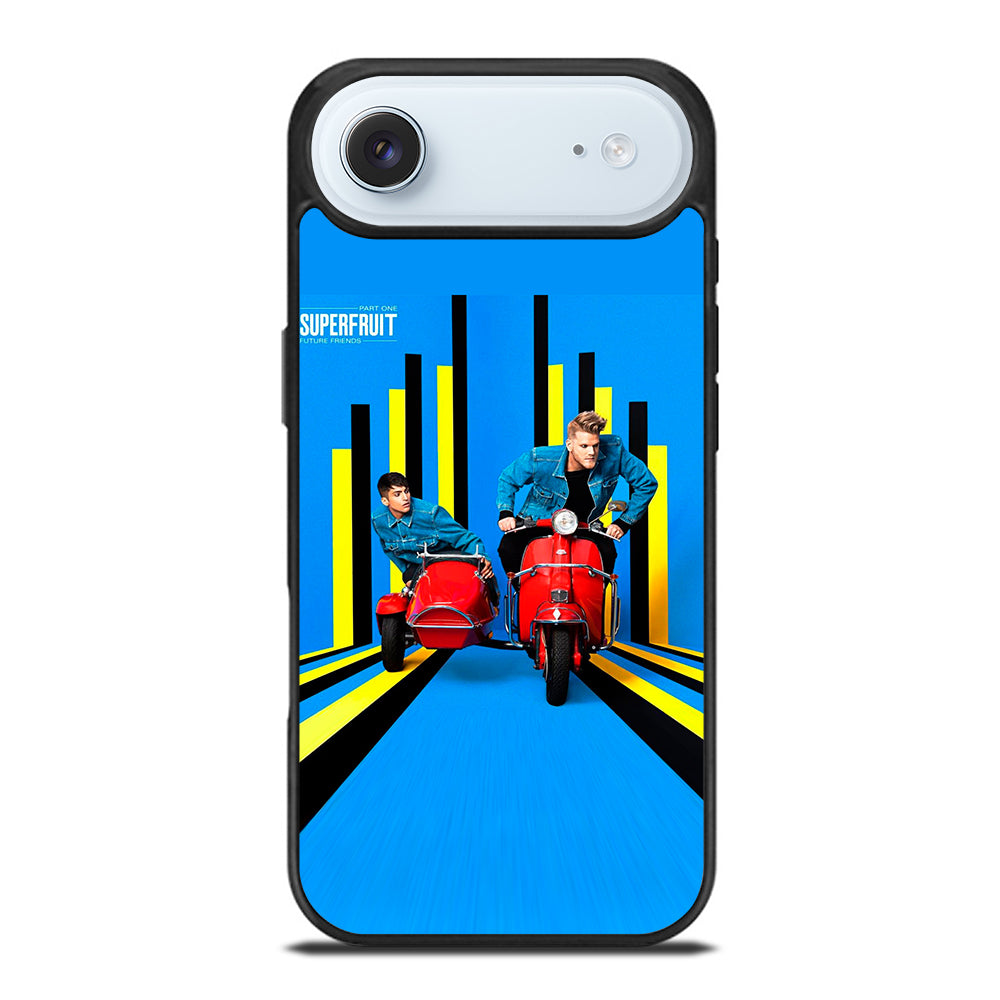 SUPERFRUIT DUO iPhone Air Case Cover