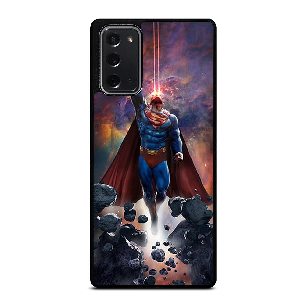 SUPERMAN SUPER HERO DC Samsung Galaxy Note 20 Case Cover